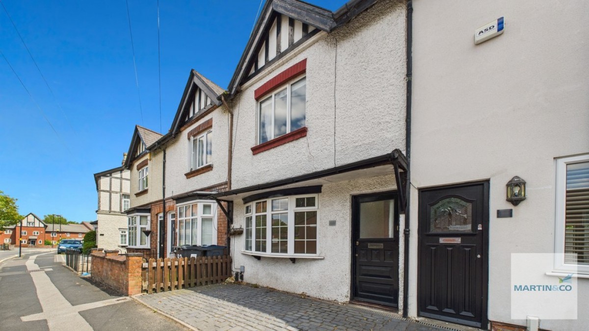 Holland Road, Sutton Coldfield