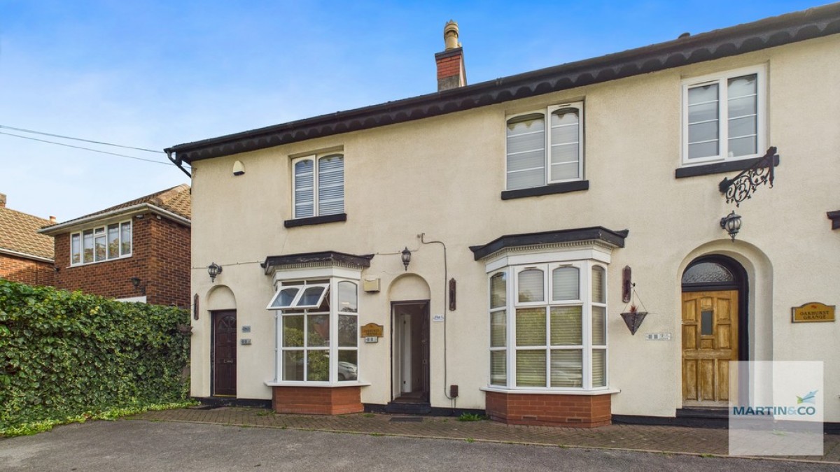 Oakhurst Grange, Wylde Green