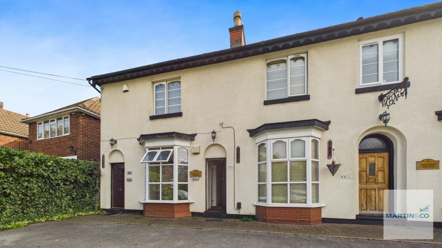 Oakhurst Grange, Wylde Green