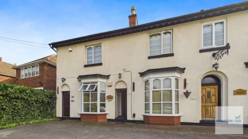 Oakhurst Grange, Wylde Green