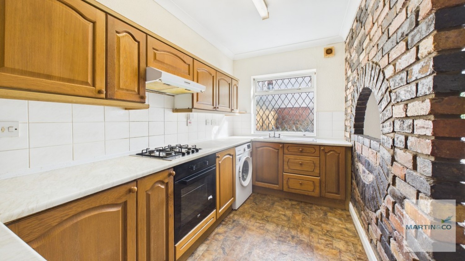 Oakhurst Grange, Wylde Green