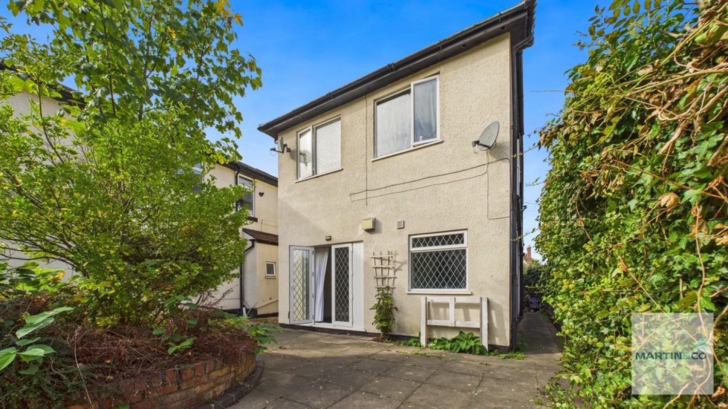Oakhurst Grange, Wylde Green