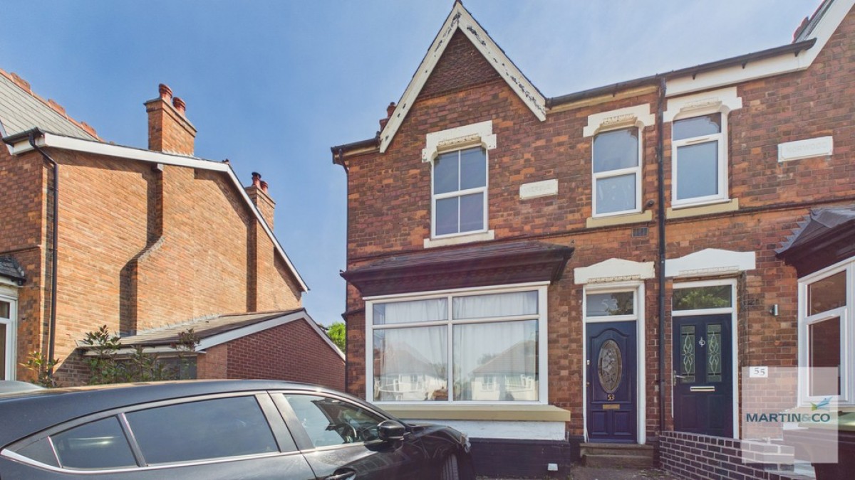 Upper Holland Road, Sutton Coldfield