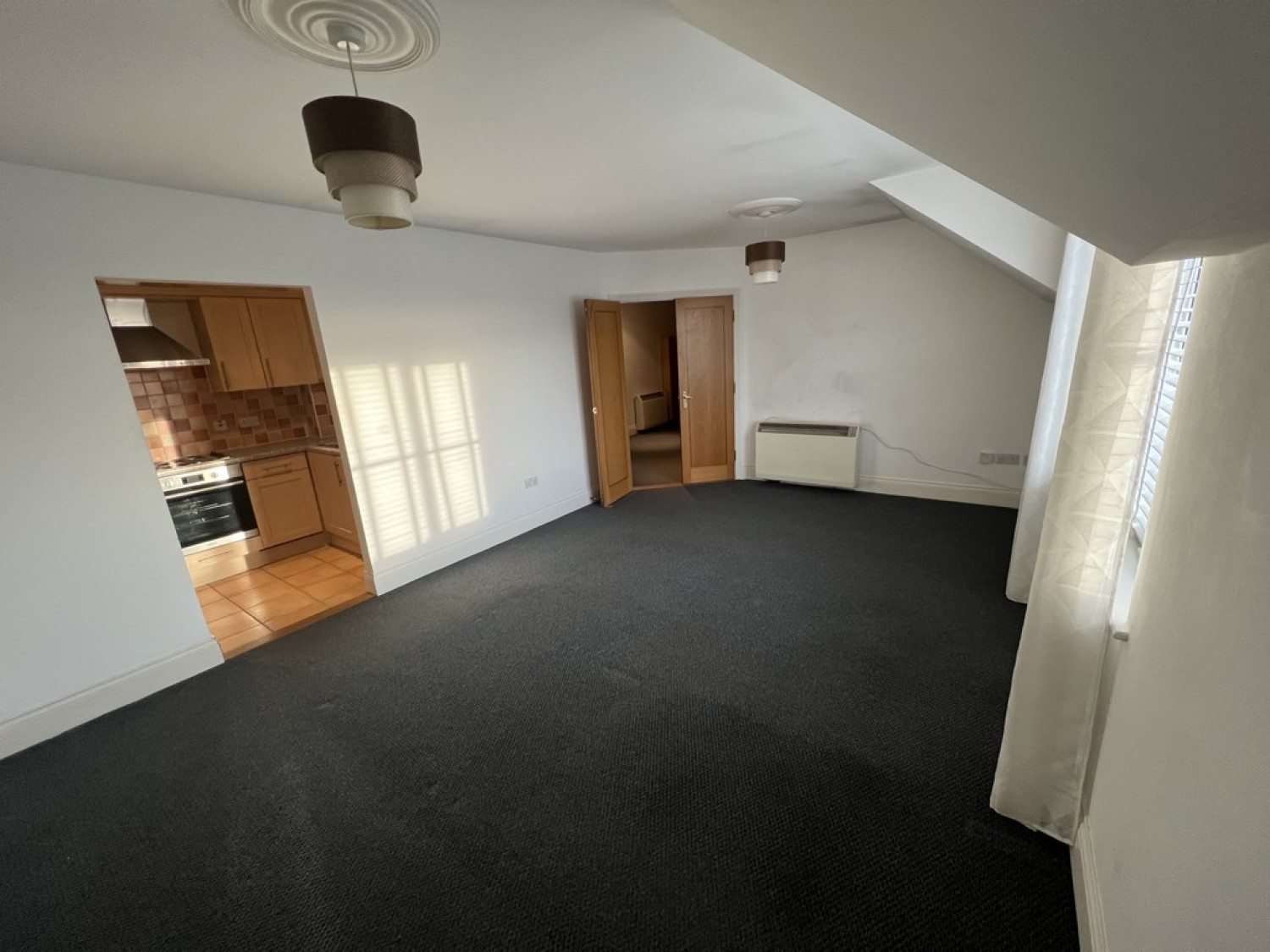 2 bedroom Flat for Letting Caversham Place, Sutton Coldfield