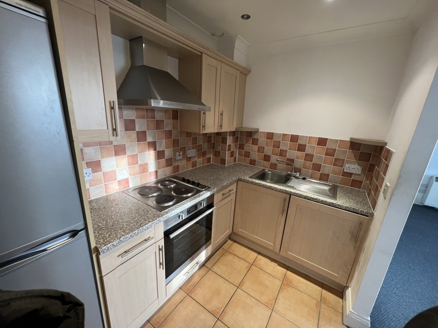 2 bedroom Flat for Letting Caversham Place, Sutton Coldfield