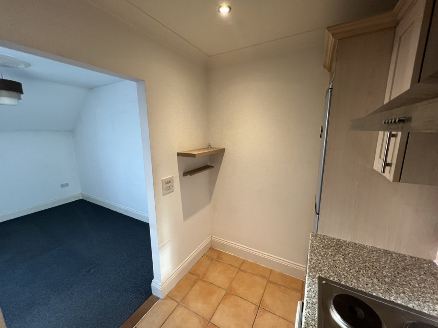 2 bedroom Flat for Letting Caversham Place, Sutton Coldfield