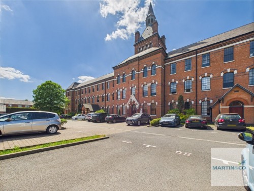 110 Highcroft Hall, Highcroft Road, Erdington, Birmingham, B23 6GS