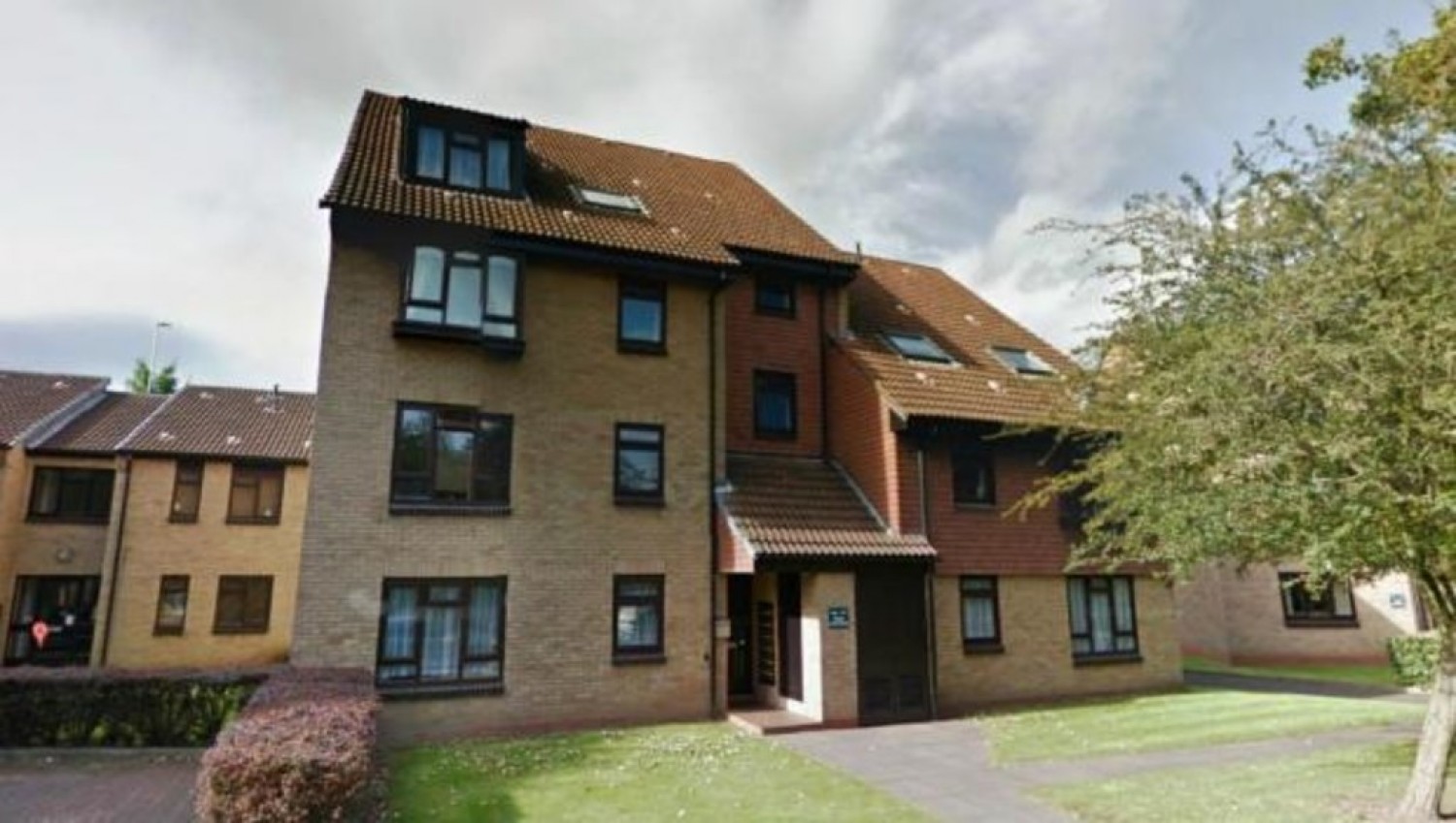 Swan Gardens ,Erdington, Birmingham
