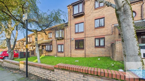 Ruston Street, Birmingham City Centre