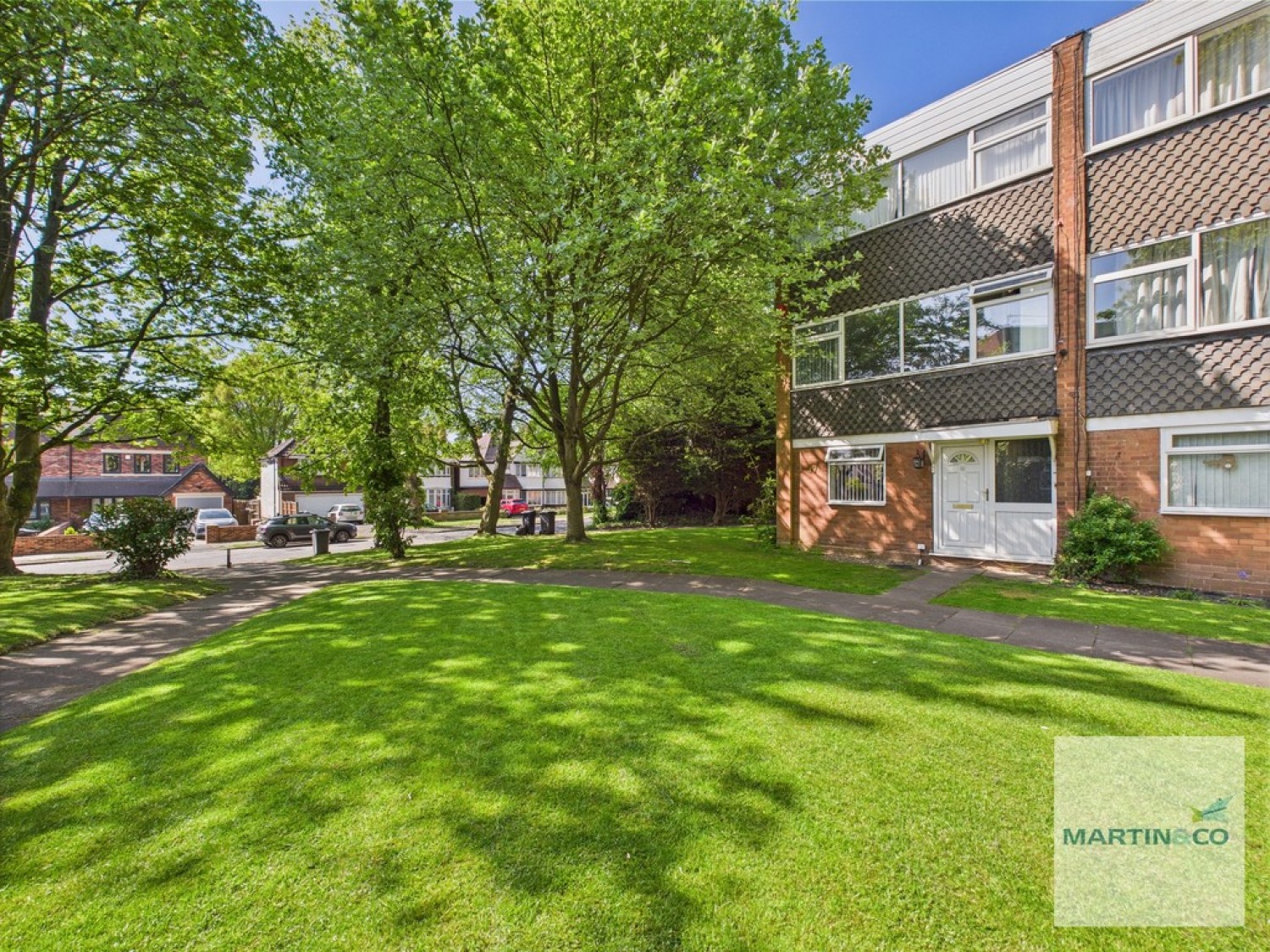 Ainsdale Gardens, Erdington