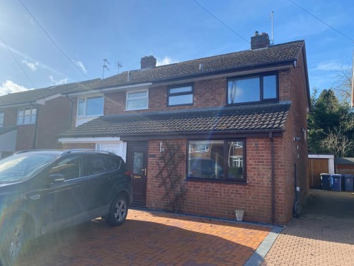 Arden Road, Barton Under Needwood