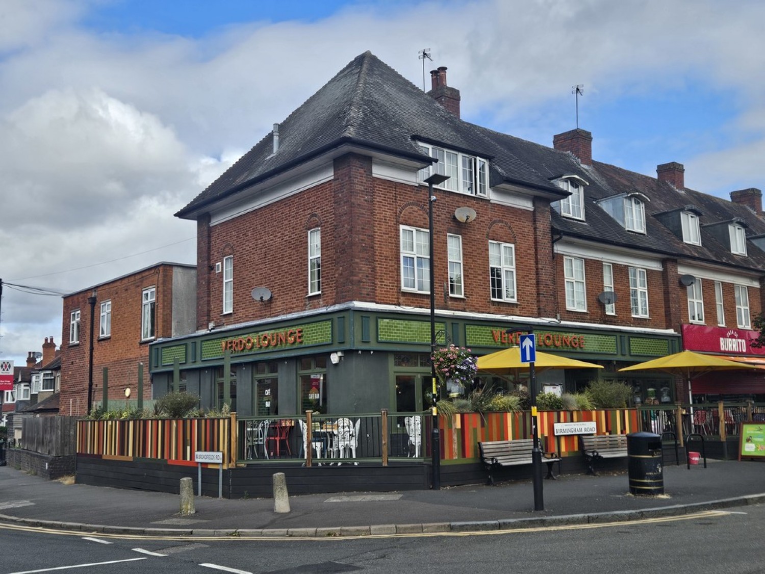 Birmingham Road, Sutton Coldfield