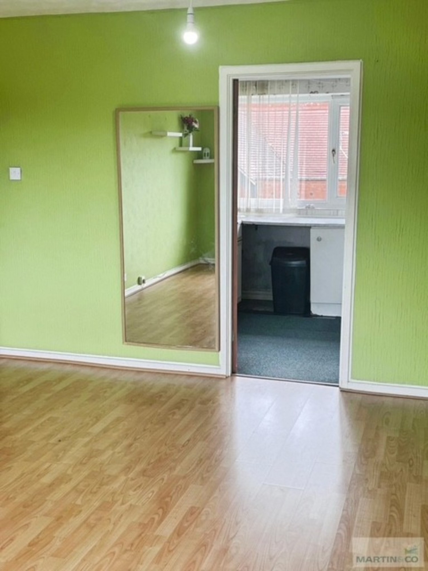 2 bedroom Flat for Letting Avalon Close, Erdington