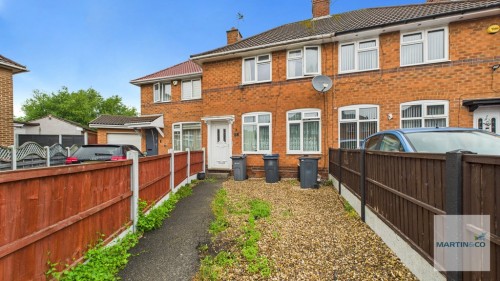 Medwin Grove, Erdington, Birmingham