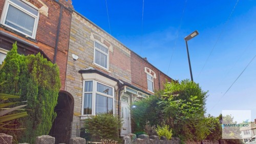 Ashley Road, Erdington