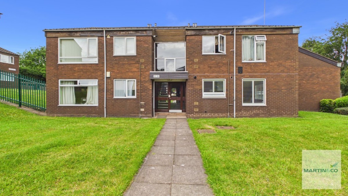 Marden Walk, Erdington