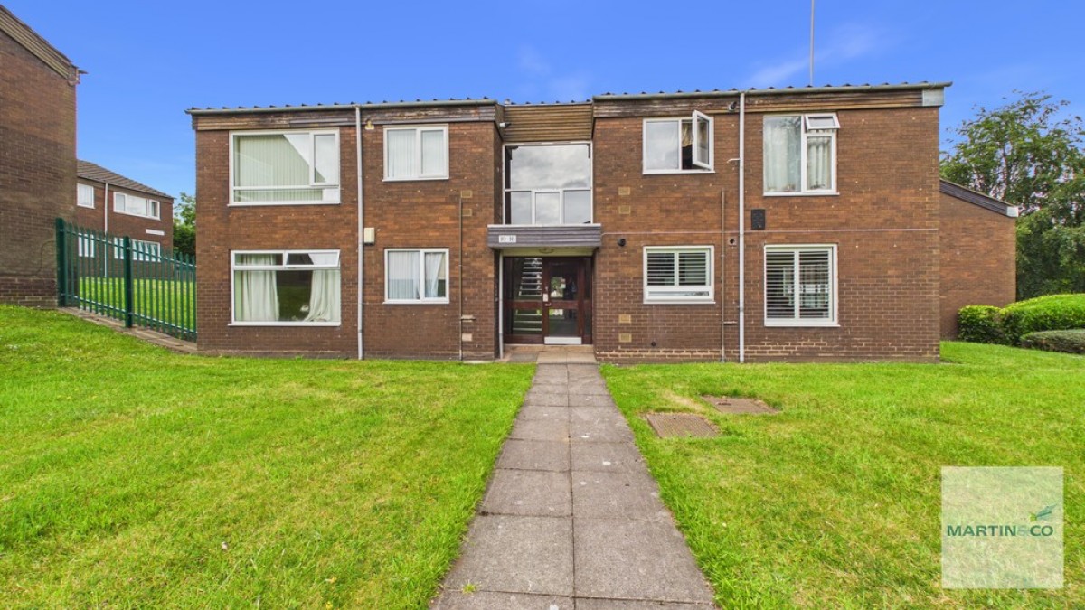 Marden Walk, Erdington
