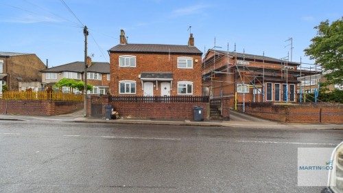 Shortheath Road, Erdington