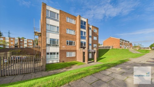 Upton Court, Erdington, Birmingham