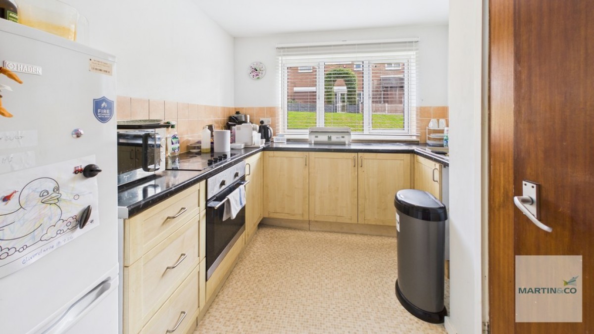 Upton Court, Erdington, Birmingham