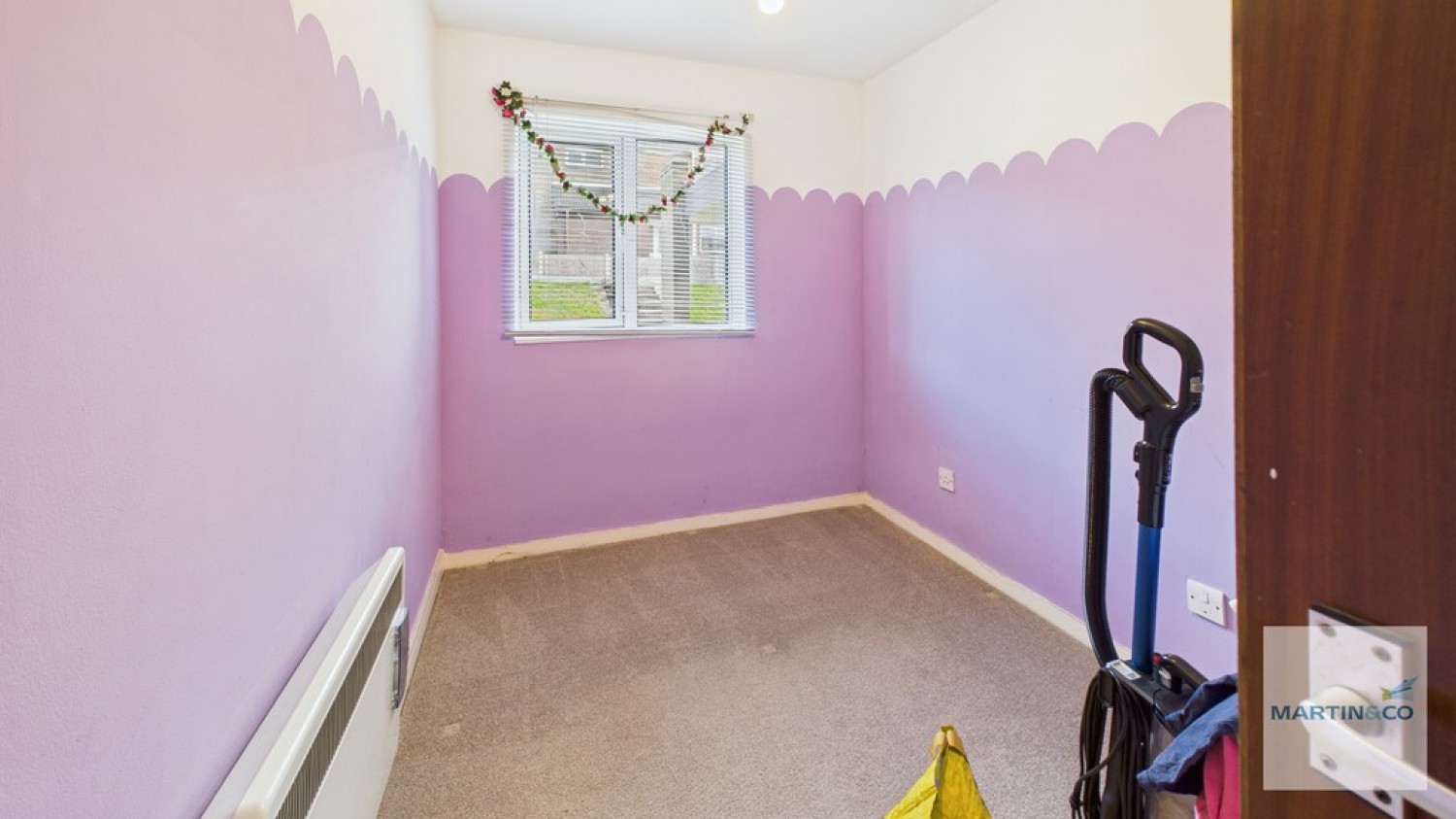 Upton Court, Erdington, Birmingham