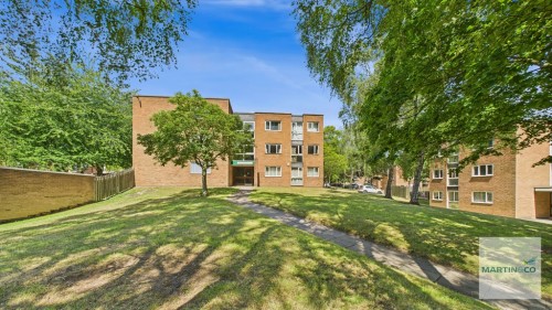 Denham Court, Erdington