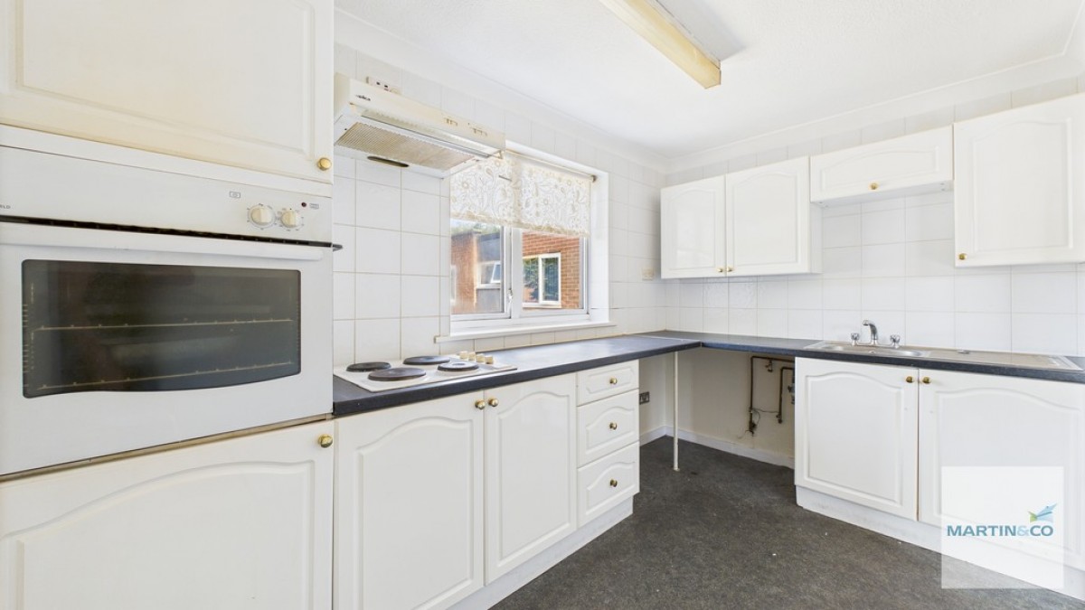 Denham Court, Erdington