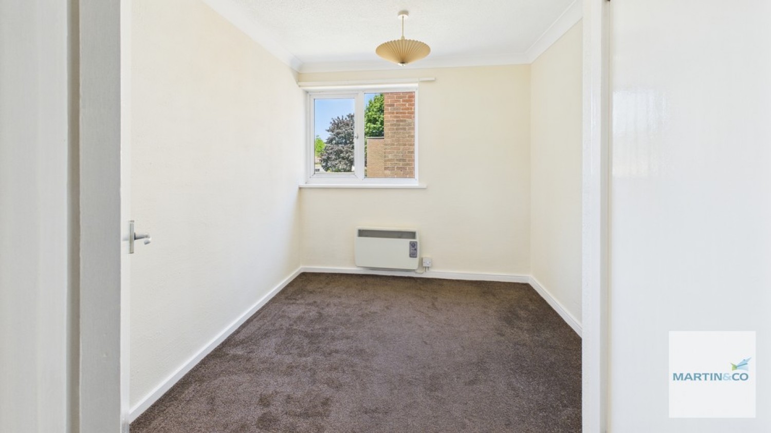 Denham Court, Erdington