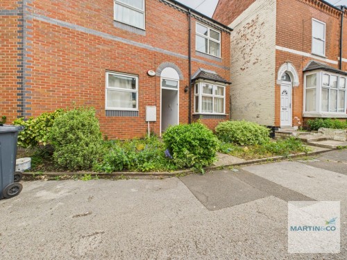 Burlington Court, Erdington
