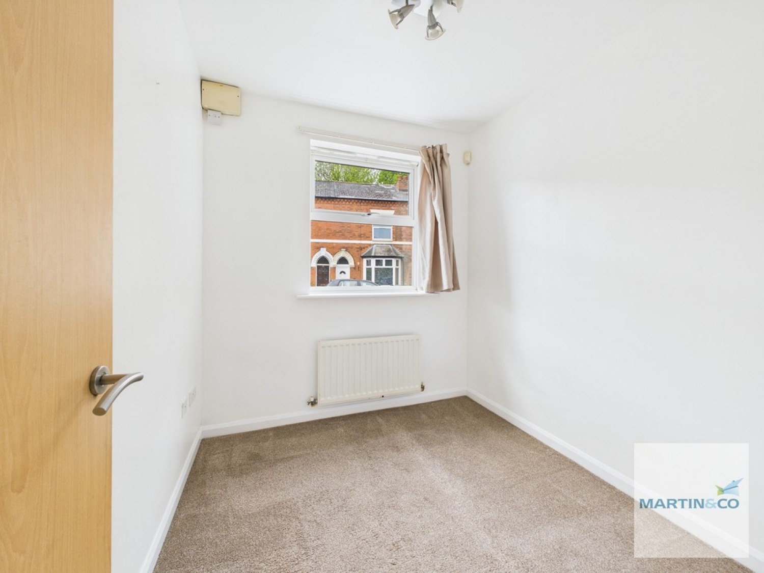 Burlington Court, Erdington