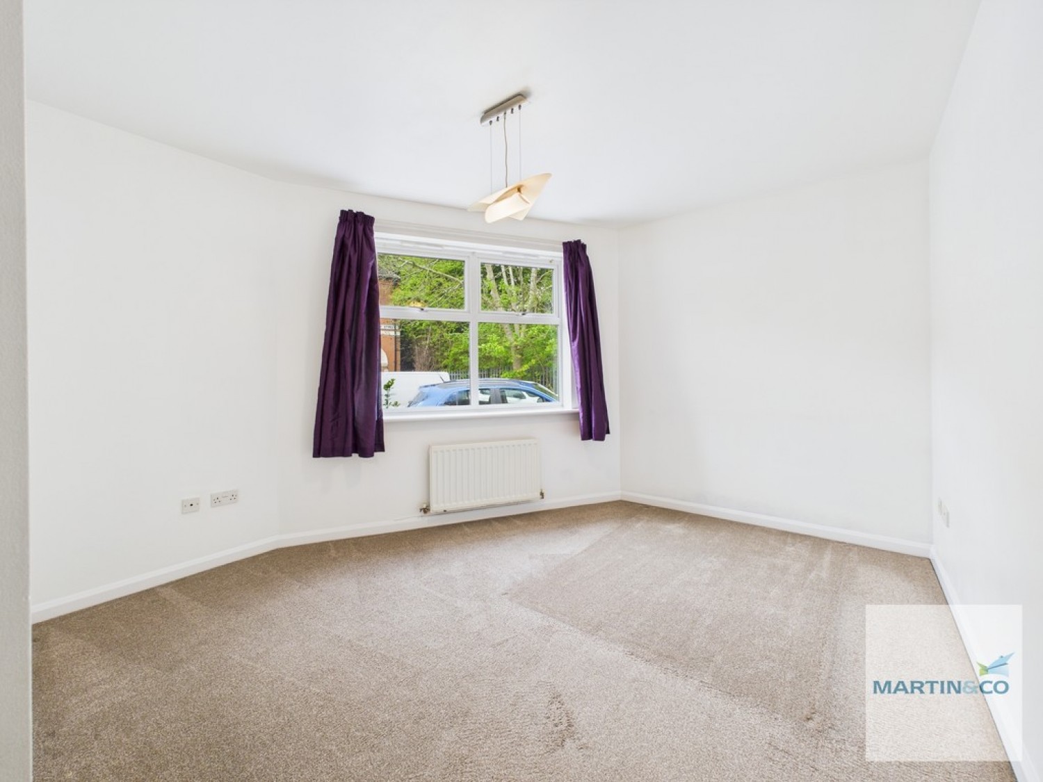 Burlington Court, Erdington