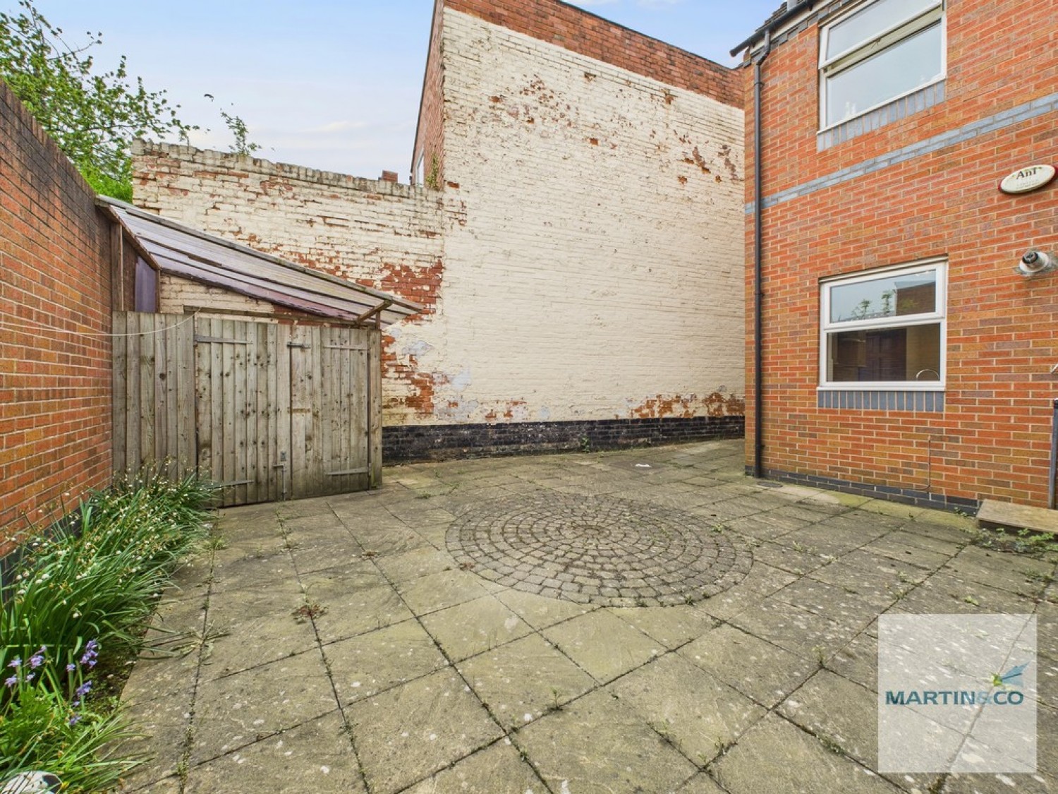 Burlington Court, Erdington
