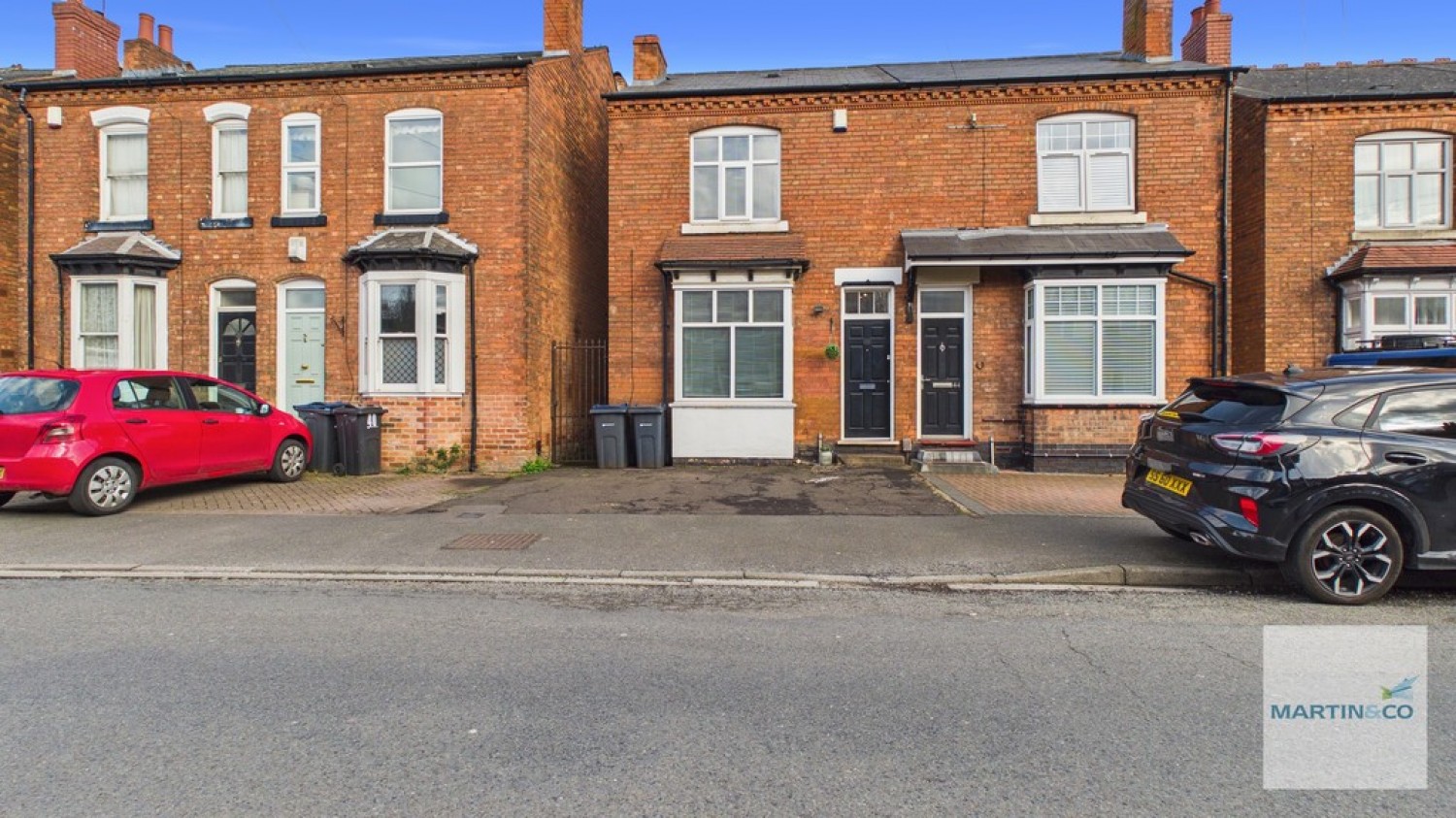 2 bedroom House for Letting Riland Road, Sutton Coldfield