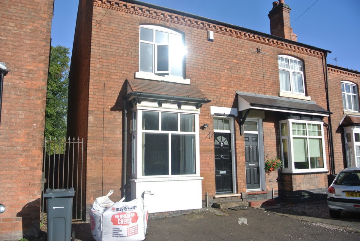 Riland Road, Sutton Coldfield