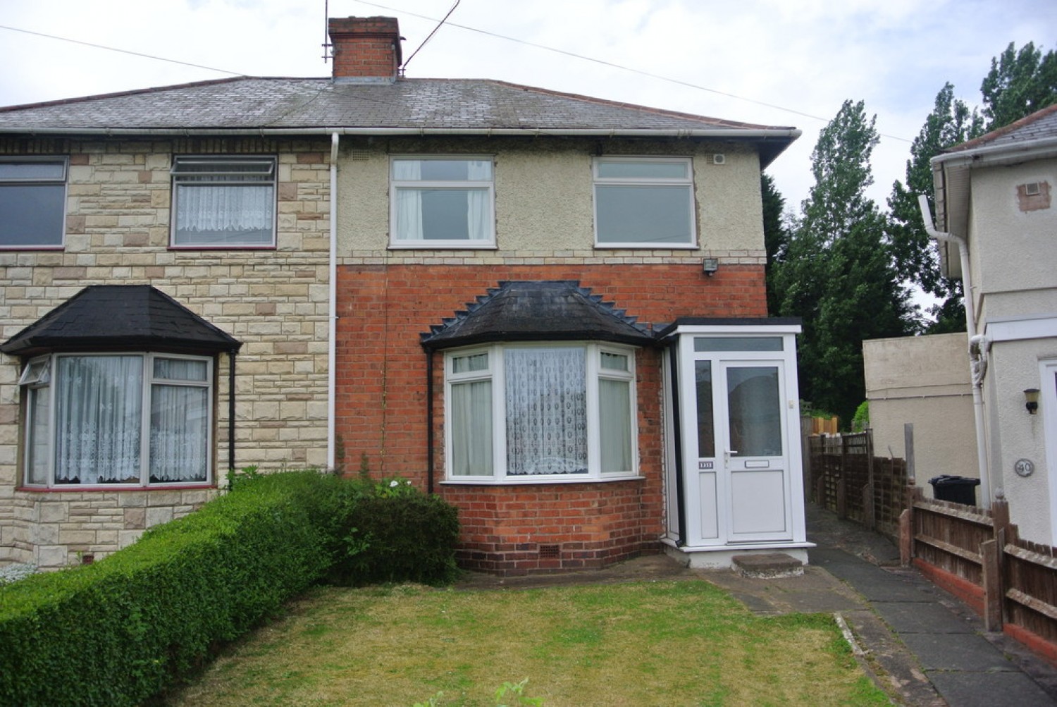 2 bedroom House for Letting Belvedere Road, Erdington