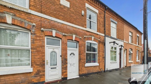 Osborne Road, Erdington