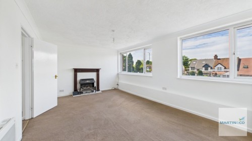 Stockland Court, Streetly