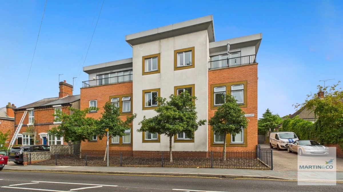 Mia Court, Cannock, Staffordshire