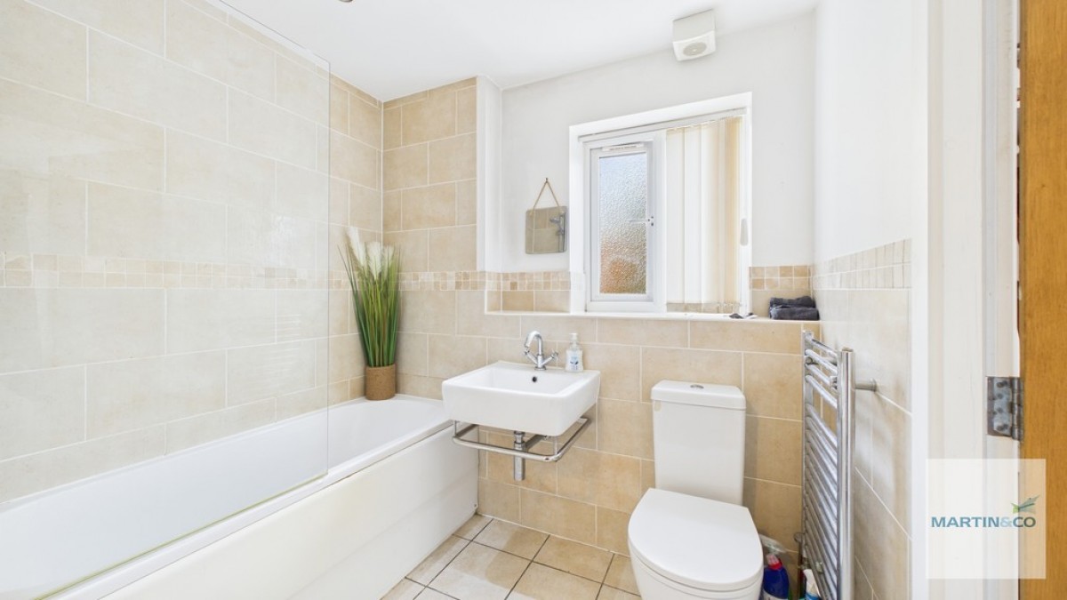 Mia Court, Cannock, Staffordshire
