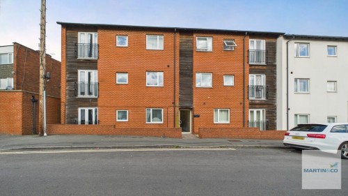 Jefferson Place, Grafton Road, West Bromwich
