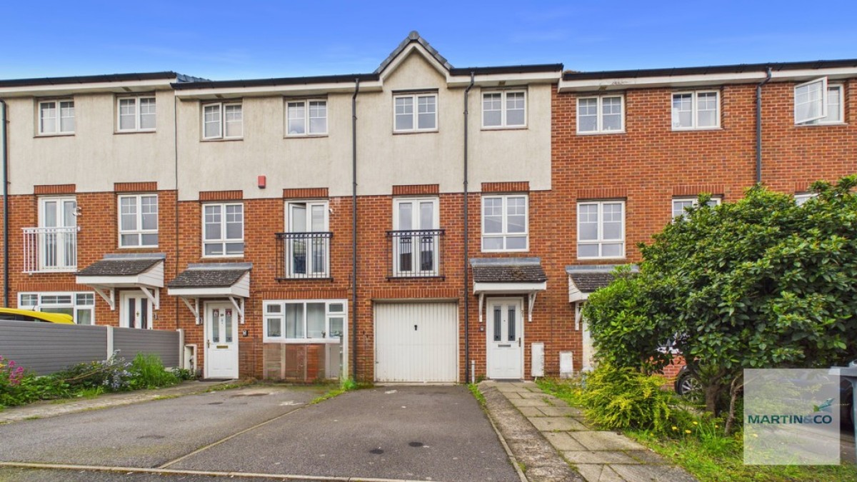 Vowles Road, West Bromwich, West Midlands