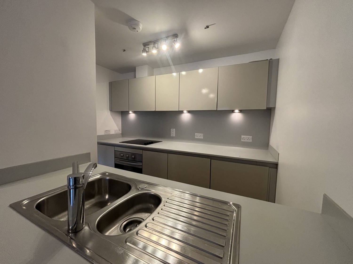 1 bedroom Flat for Letting The Hub, 1 Clive Passage, Birmingham