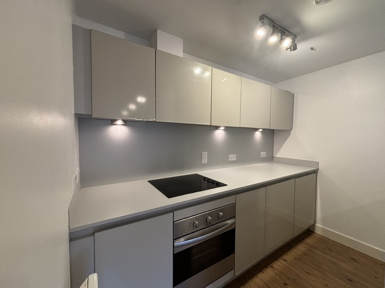 1 bedroom Flat for Letting The Hub, 1 Clive Passage, Birmingham