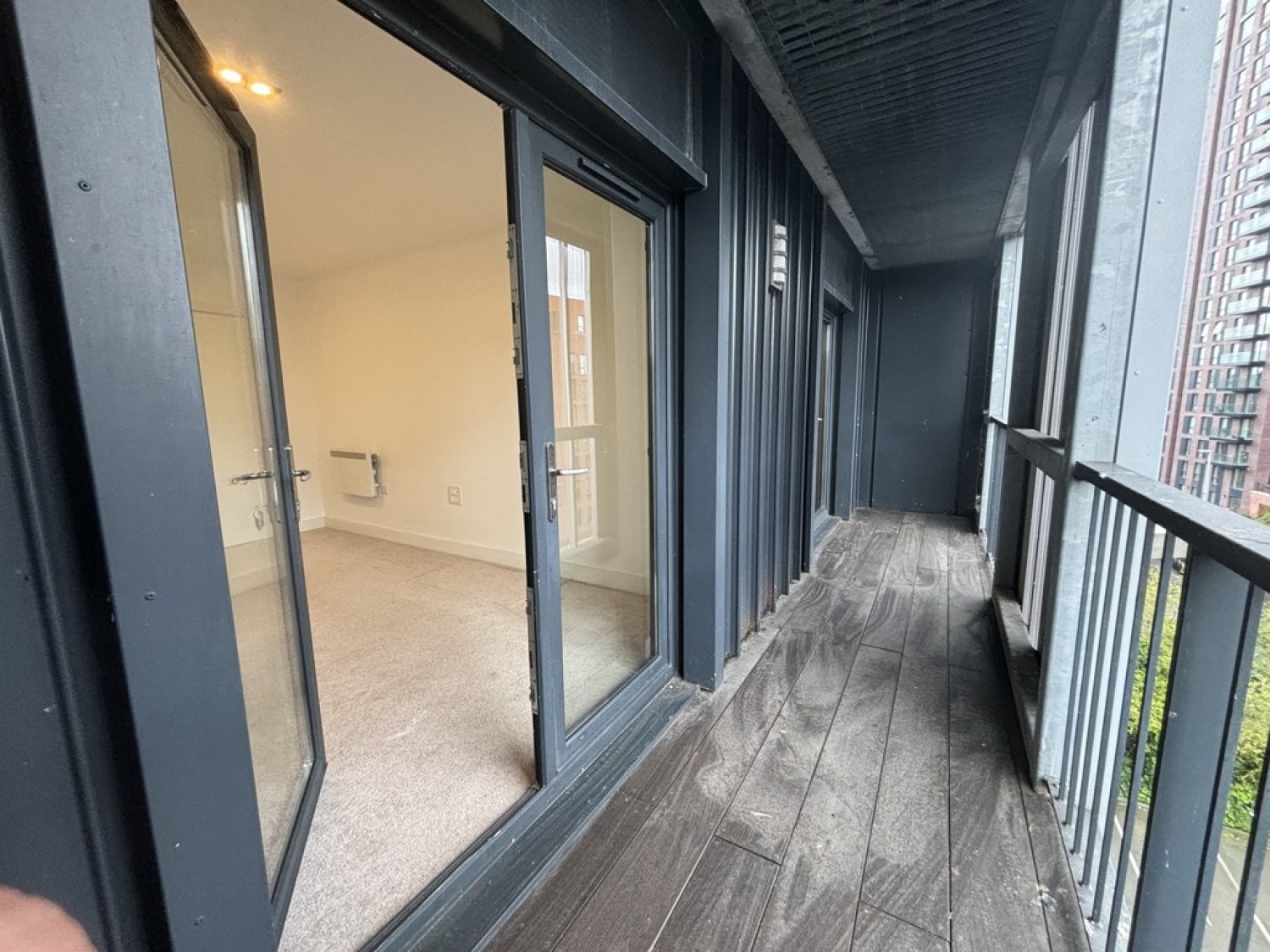 1 bedroom Flat for Letting The Hub, 1 Clive Passage, Birmingham