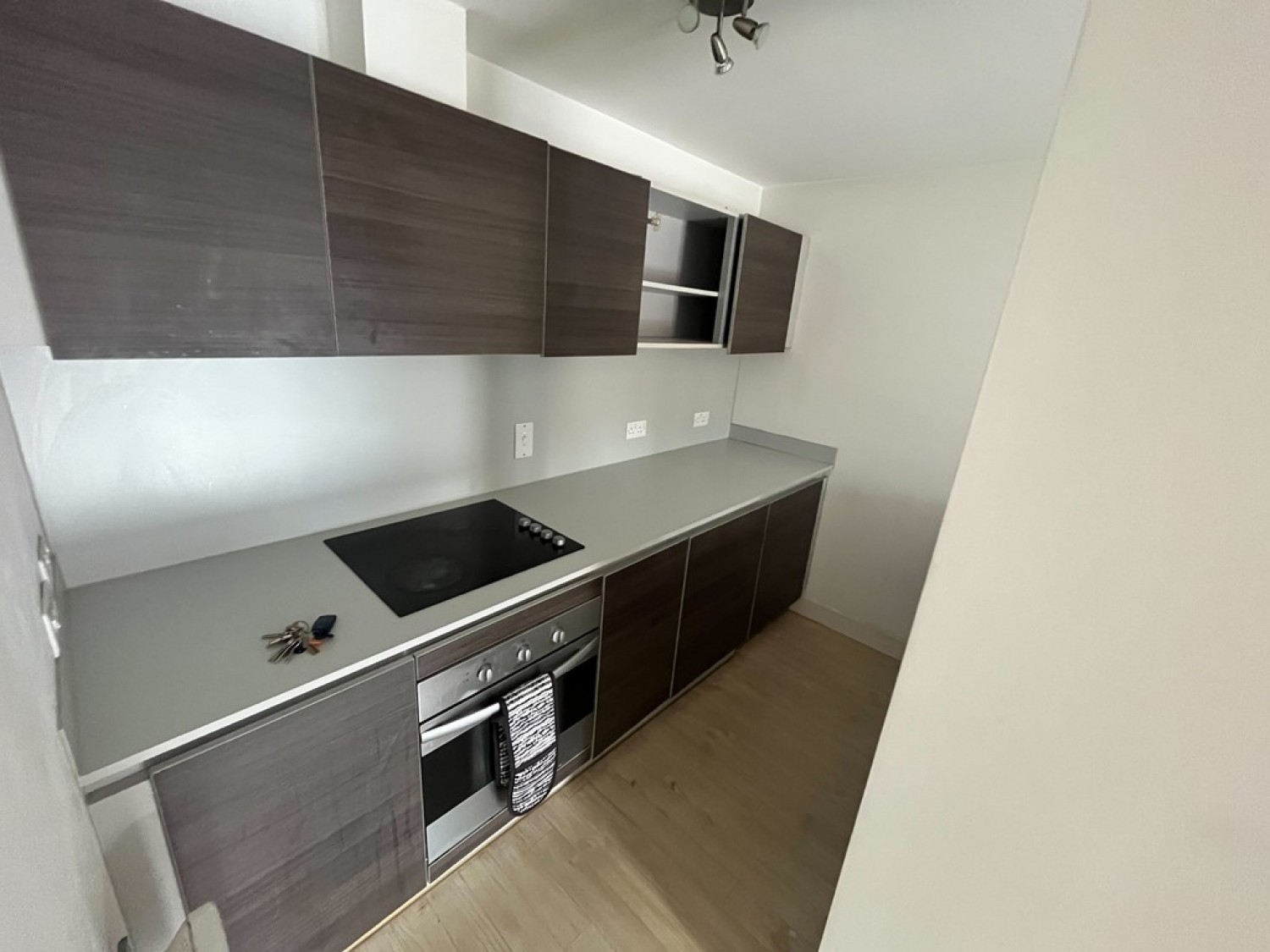 1 bedroom Flat for Letting The Hub, Clive Passage, Birmingham