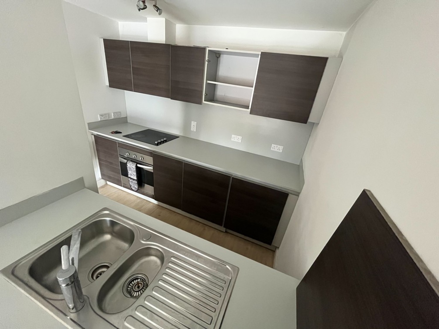 1 bedroom Flat for Letting The Hub, Clive Passage, Birmingham
