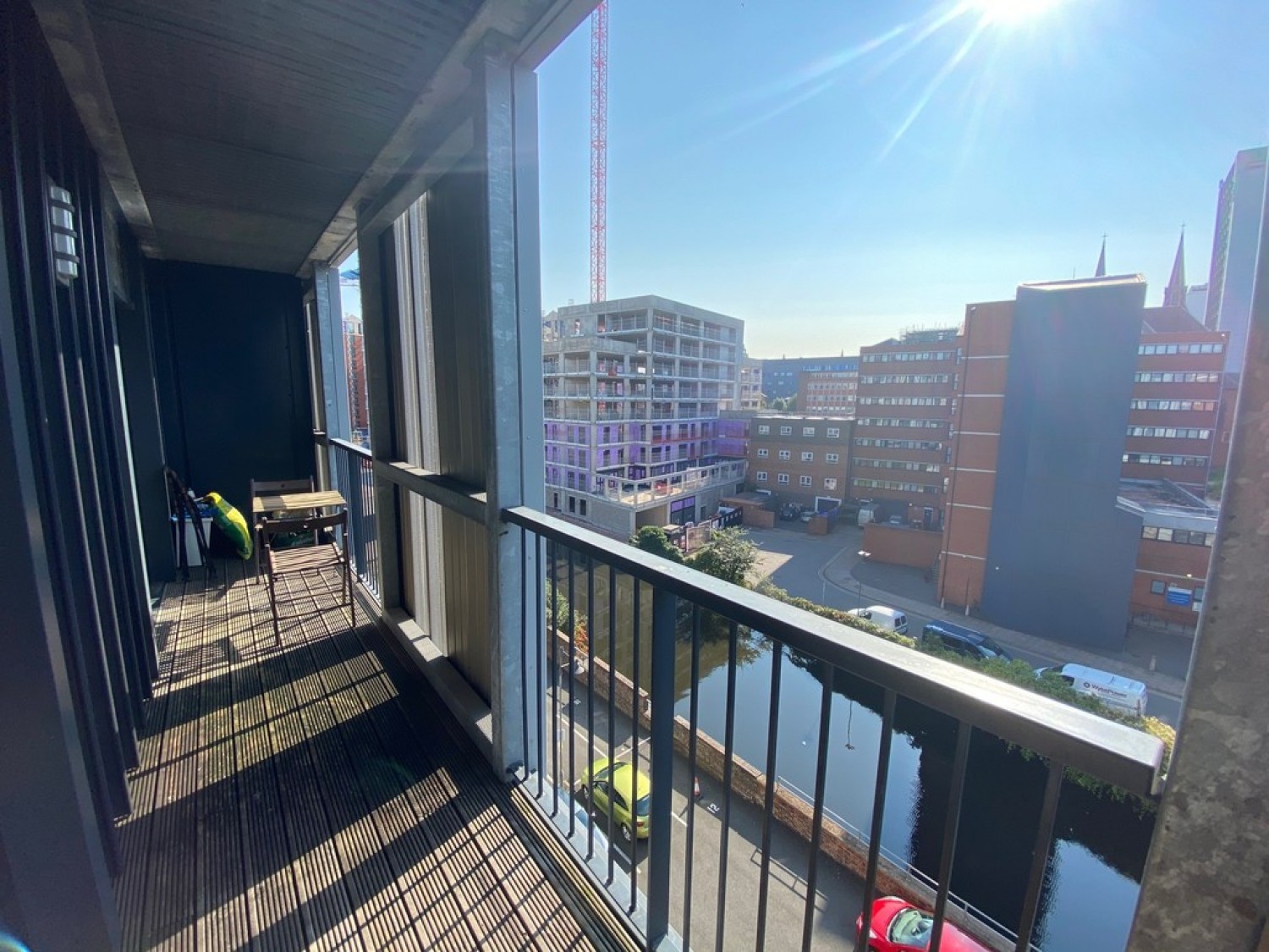 1 bedroom Flat for Letting The Hub, Clive Passage, Birmingham