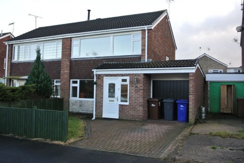 Grenville Close, Uttoxeter