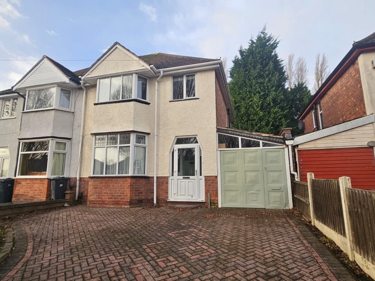 Court Lane, Erdington, Birmingham