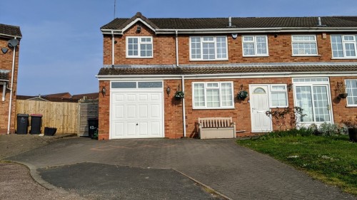 Brutus Drive, Coleshill